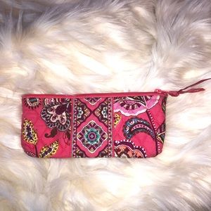 Vera Bradley Pencil Case